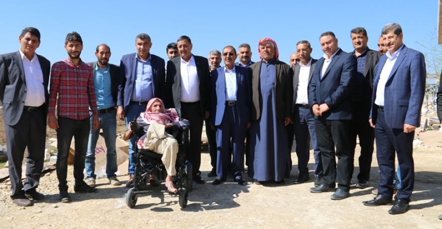 Başkan Özyavuz; Gönülleri Fethetmeye Devam Ediyor